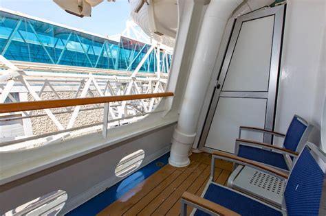 Cove Balcony Cabin on Carnival Vista Cruise Ship - Cruise Critic