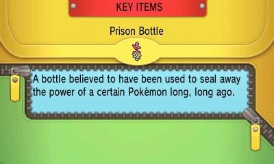 Hoopa Unbound's Hyperspace Fury move, Prison Bottle item officially ...