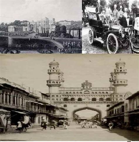 Timeline of Hyderabad History, Hyderabad History Chronology