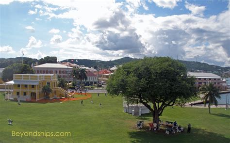 St Croix Attractions Christiansted