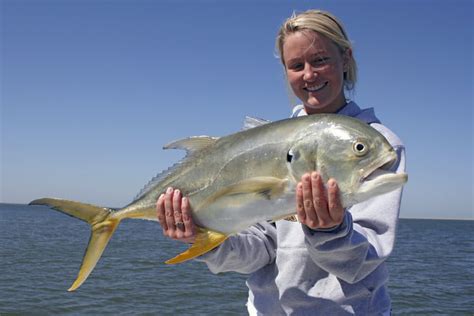 Fishing for Yellow Jack in Key West | Fish Key West