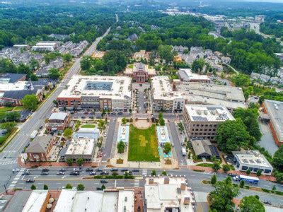 Explore Downtown Alpharetta, Georgia | Neighborhood Guide | North Georgia Neighborhood