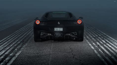 Ferrari 458 Italia [11] wallpaper - Car wallpapers - #38364