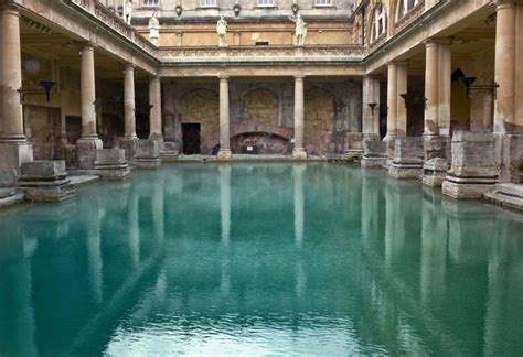 Ancient Roman Baths - Thermae, Baths of - Caracalla, Diocletian, Trajan - Varna # ...