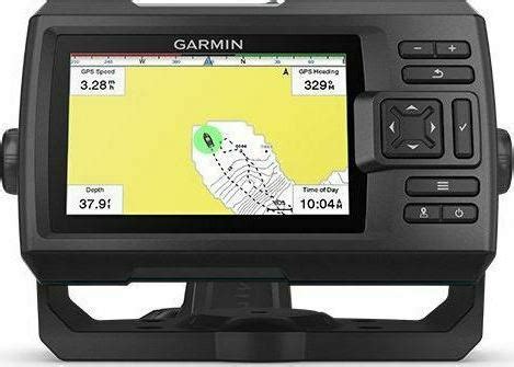 Garmin Striker Vivid 5cv Manual