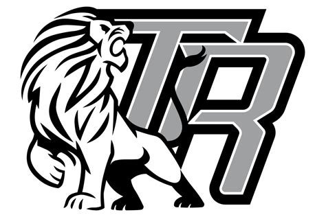 Lamar Randle Lions - Texas HS Logo Project