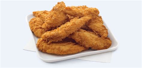 Chick-fil-A 1 Piece Chick-n-Strips Nutrition Facts