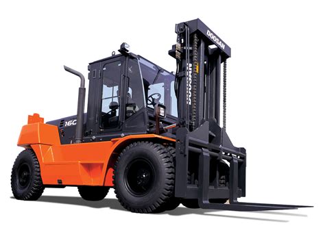 Doosan Forklifts – ForkliftArticles.com