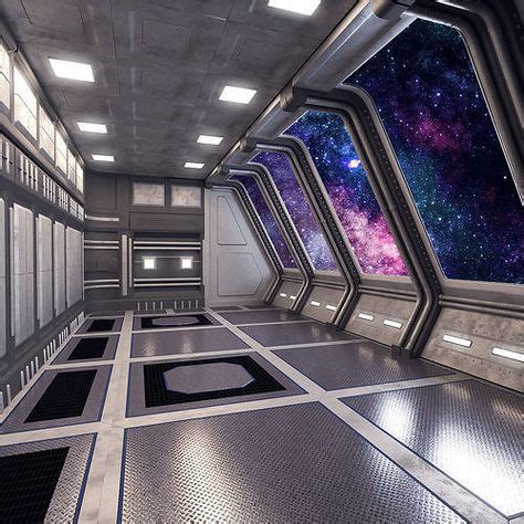 850 Spaceship interior ideas in 2021 | spaceship interior, sci fi ...