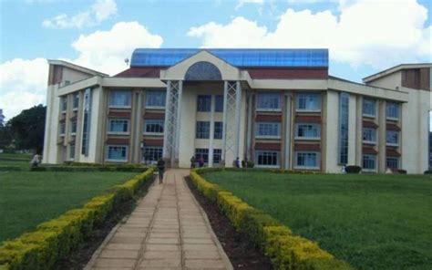 Masinde Muliro University’s top administration, including VC, announced - The Standard