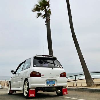 Subaru Drive - Road Trip With the Subaru Vivio RX-R