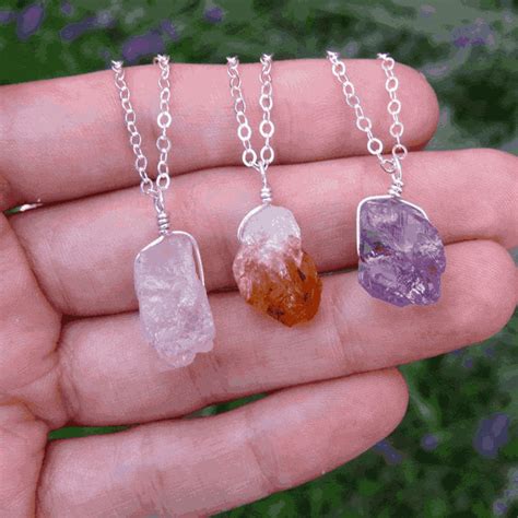 4 Secret Ways of How to Make Natural Stone Jewelry Revealed - TTT Jewelry