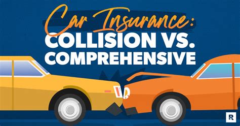 Collision vs. Comprehensive Car Insurance - Ramsey