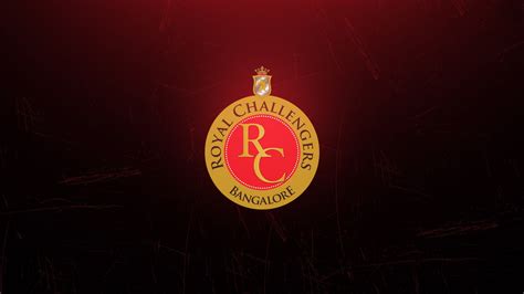 RCB Logo 2020 Wallpapers - Wallpaper Cave