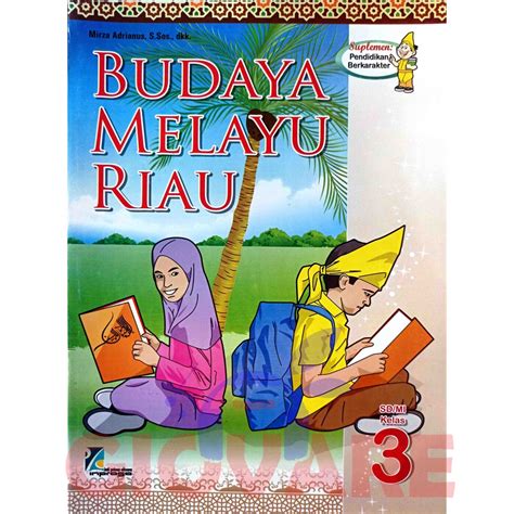 Buku Bmr Budaya Melayu Riau Kelas 3 Shopee Indonesia - Riset