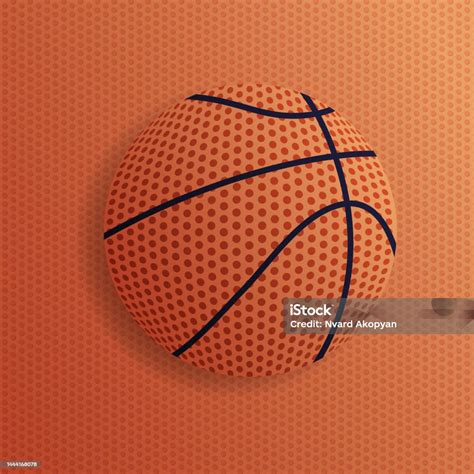 Basketball Banner Background Stock Illustration - Download Image Now - Basketball - Ball ...