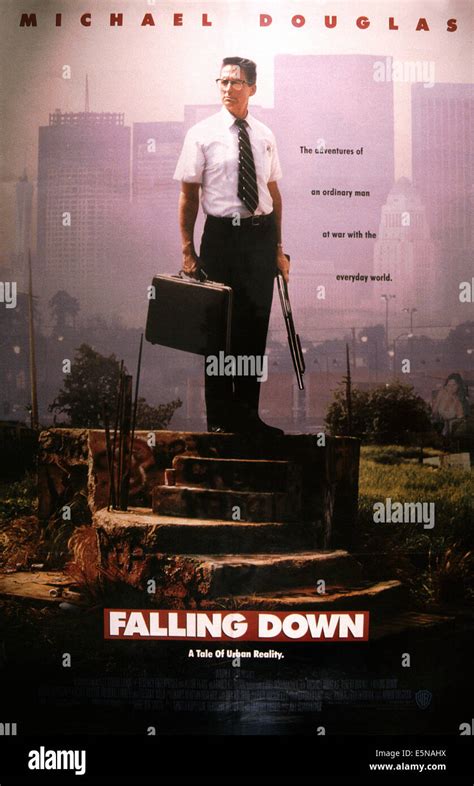 Michael Douglas Movies Falling Down - Kenjutaku