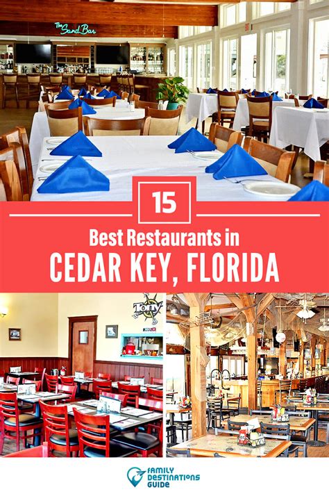 15 Best Restaurants in Cedar Key, FL for 2024 (Top Eats!)