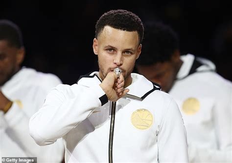 Inside Ring Night as Golden State Warriors celebrate NBA Championship ...