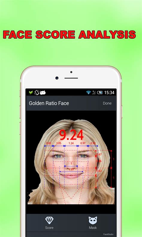 Golden Ratio Face APK for Android Download