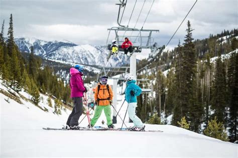 Winter Discovery | Lone Mountain Ranch