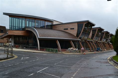 New Law School building, Durham... © David Martin :: Geograph Britain and Ireland