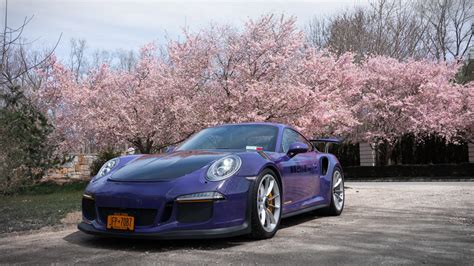 Your Ridiculously Awesome Porsche 911 GT3 RS Wallpapers Are Here