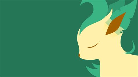 Leafeon Wallpapers - Wallpaper Cave