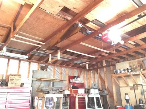 Garage Ceiling Storage - Building & Construction - DIY Chatroom Home ...