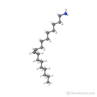 Oleylamine Molecular Weight - C18H37N | Mol-Instincts