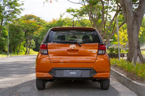 Introducing the All-New Wigo 2023: Toyota Motor Philippines Unveils Its Latest Offering - Motoph ...