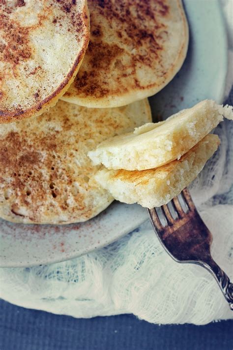 Perfect Rice Flour Pancake Recipe | Simply Whole Foods