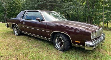 Hemmings Find of the Day – 1980 Oldsmobile Cutlass S | Hemmings Daily