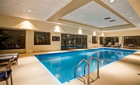 Homewood Suites by Hilton Chicago-Downtown Hotel, IL - Indoor Swimming ...