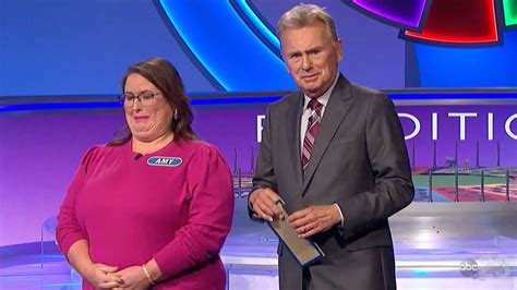 Pat Sajak roasts Wheel of Fortune contestant for ‘crying’ after she ...