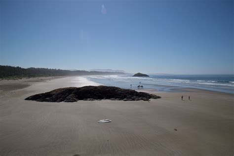 Talk Nerdy To Me: Camping in Tofino