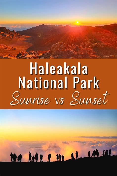 Haleakala Sunrise vs Sunset: Which is Better? | Means To Explore