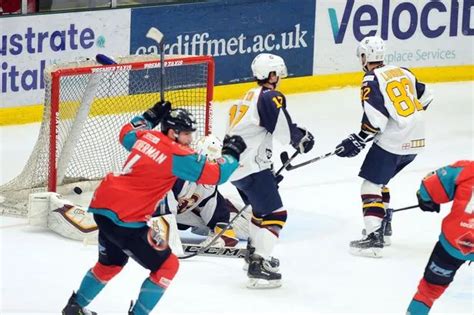 Belfast Giants Challenge Cup highlights as Adam Keefe's men see off ...