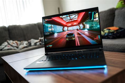 Asus ROG Strix Scar 18 review: as ridiculous as I hoped it would be