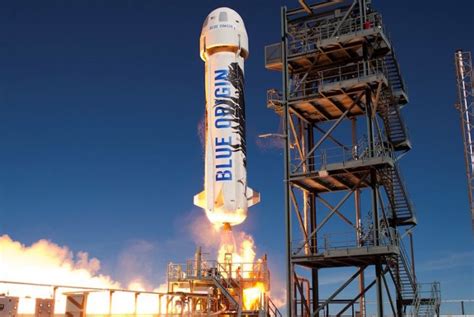 Blue Origin plans to launch largest crew yet Saturday - UPI.com