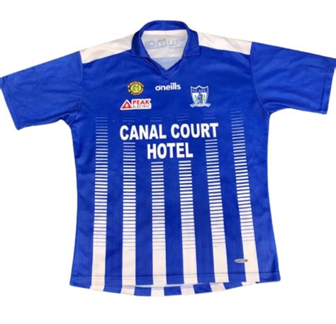 Newry City FC 2019-20 Kits