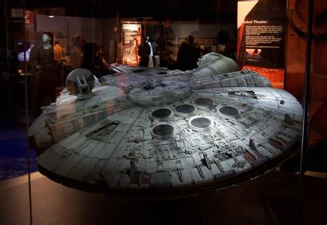 Star Wars Exhibit | Star Wars exhibit at the Museum of Scien… | Flickr