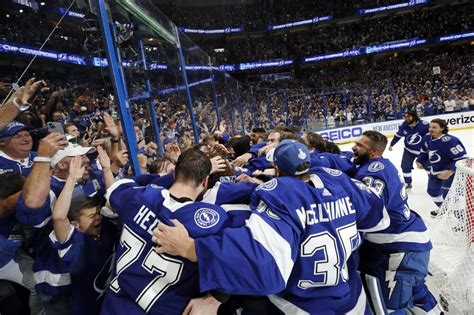 Tampa Bay Lightning Win Stanley Cup 2021 - bmp-flab