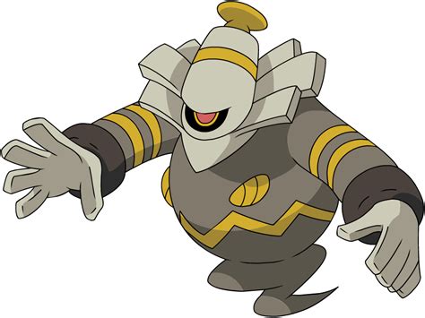 Dusknoir - Sonic Pokémon Wiki