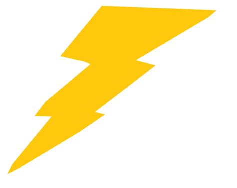 Lightning Bolt Clip Art Image - ClipSafari