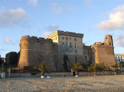 Nettuno, Town in Rome and Latium, Italy