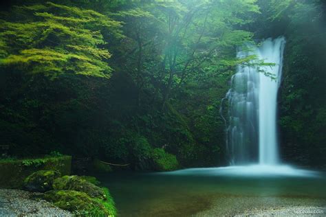 Shiraito Falls Japan Wallpaper download - Shiraito Falls HD Wallpaper ...