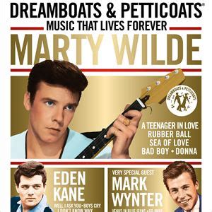 See Tickets - Dreamboats & Petticoats Tickets | Friday, 29 Apr 2022 at 7:30 PM