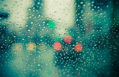 Rain Window Wallpapers HD Free Download