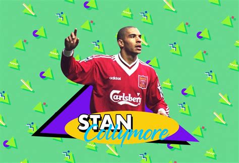 Names of the Nineties: Stan Collymore